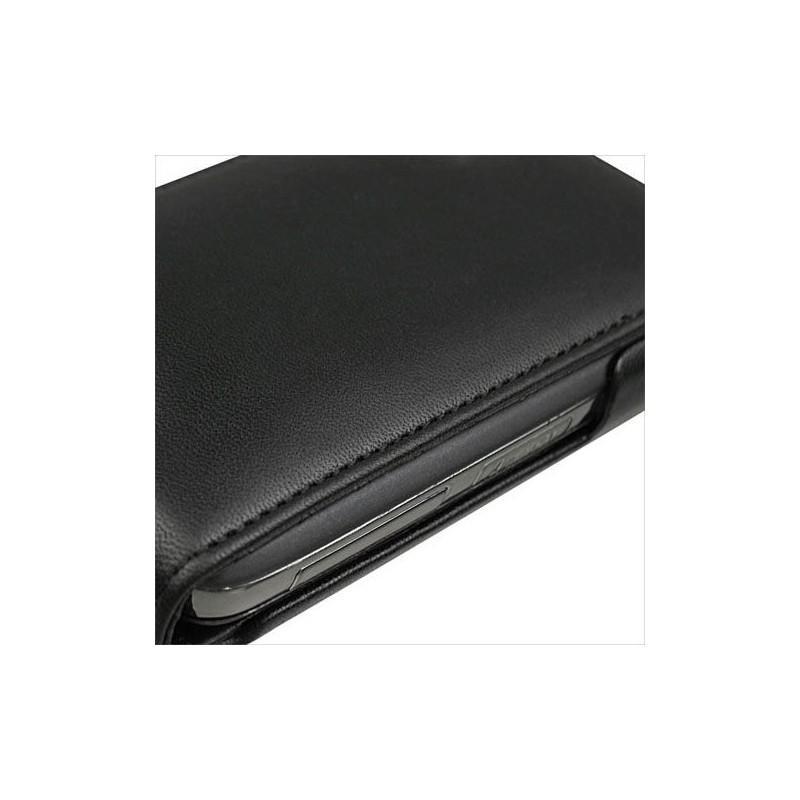 Funda de piel HTC Touch2