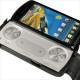 Housse cuir Sony Ericsson Xperia Play 