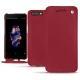 Custodia in pelle OnePlus 5 - Rouge passion