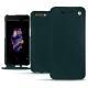 Funda de piel OnePlus 5 - Vert séduisant
