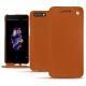 レザーケース OnePlus 5 - Orange vibrant