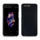 Lederschutzhülle OnePlus 5 - Noir élégant