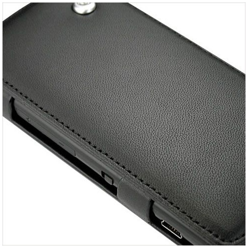                                                         Custodia in pelle Acer beTouch E100 - E101 
                                                      
