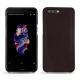 Custodia in pelle OnePlus 5 - Marron envoûtant