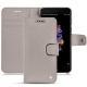 Funda de piel OnePlus 5 - Taupe innocent