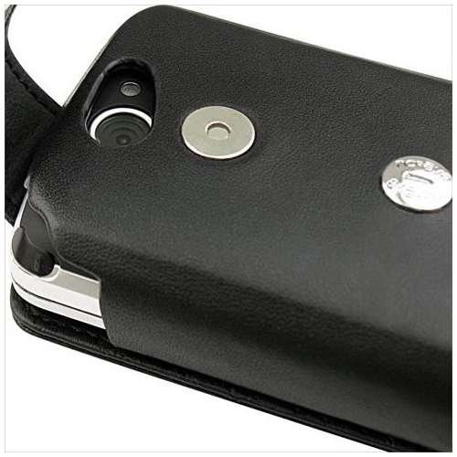                                                         Custodia in pelle Acer beTouch E200 
                                                      