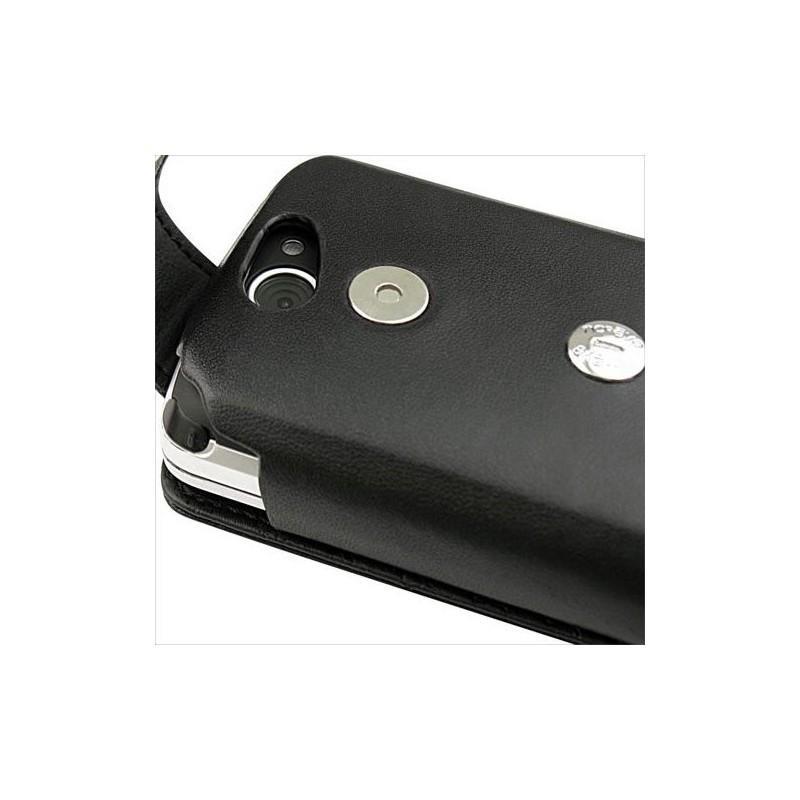 Custodia in pelle Acer beTouch E200 
