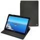 Lederschutzhülle Huawei MediaPad M3 Lite 10 - Noir ( Nappa - Black ) 