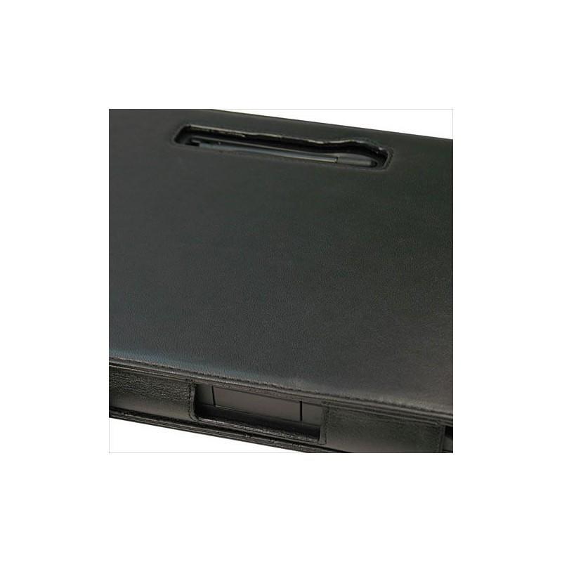 Archos 9 pctablet  leather case