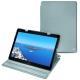 Capa em pele Huawei MediaPad M3 Lite 10 - Bleu ciel ( Nappa - Pantone 277C ) 