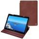 Funda de piel Huawei MediaPad M3 Lite 10 - Passion vintage ( Glutton - Red ) 
