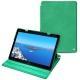 Funda de piel Huawei MediaPad M3 Lite 10 - Menthe vintage ( Pantone 562C ) 