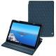 Huawei MediaPad M3 Lite 10 leather case - Indigo - Couture ( Pantone 303U ) 