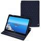 Huawei MediaPad M3 Lite 10 leather case - Cobalt - Couture ( Pantone 2766C ) 