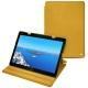 レザーケース Huawei MediaPad M3 Lite 10 - Jaune soulèu