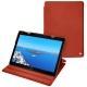 Housse cuir Huawei MediaPad M3 Lite 10 - Arange clouquié