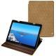 Huawei MediaPad M3 Lite 10 leather case - Sable vintage - Couture