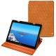 レザーケース Huawei MediaPad M3 Lite 10 - Mandarine vintage - Couture