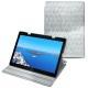 Lederschutzhülle Huawei MediaPad M3 Lite 10 - Platinium - Couture