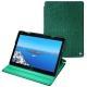 Huawei MediaPad M3 Lite 10 leather case - Crocodile pino