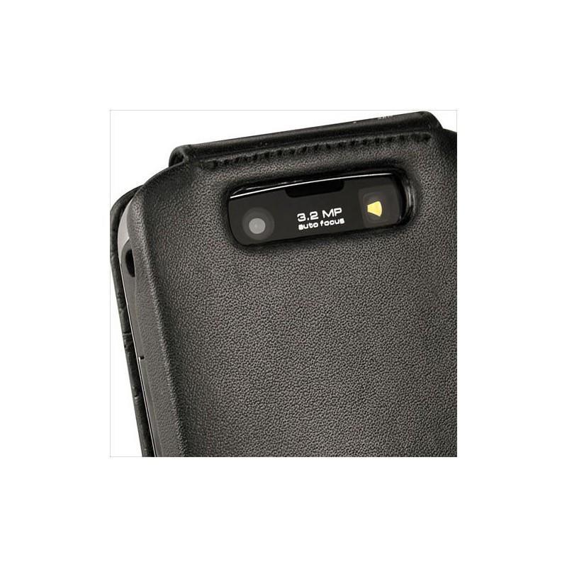 Lederschutzhülle BlackBerry Storm2 9550 