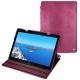 Funda de piel Huawei MediaPad M3 Lite 10 - Serpent ciclamino