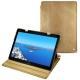 Huawei MediaPad M3 Lite 10 leather case - Serpent sabbia
