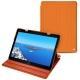 Huawei MediaPad M3 Lite 10 leather case - Abaca arancio