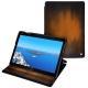 Capa em pele Huawei MediaPad M3 Lite 10 - Marron Patine