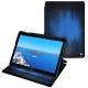 レザーケース Huawei MediaPad M3 Lite 10 - Bleu Patine