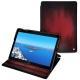 レザーケース Huawei MediaPad M3 Lite 10 - Rouge Patine
