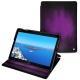 Huawei MediaPad M3 Lite 10 leather case - Violet Patine
