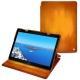 レザーケース Huawei MediaPad M3 Lite 10 - Orange Patine
