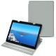Huawei MediaPad M3 Lite 10 leather case - Gris PU