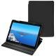Huawei MediaPad M3 Lite 10 leather case - Noir PU