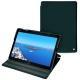 レザーケース Huawei MediaPad M3 Lite 10 - Vert séduisant