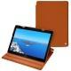 Housse cuir Huawei MediaPad M3 Lite 10 - Orange vibrant