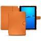 Funda de piel Huawei MediaPad M3 Lite 10 - Orange ( Nappa - Pantone 1495U ) 