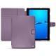 Capa em pele Huawei MediaPad M3 Lite 10 - Lilas ( Nappa - Pantone 2645U ) 