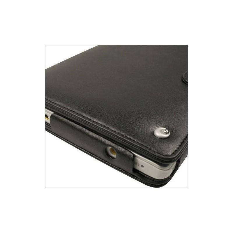 Housse cuir Sony Reader eBook Pocket Edition PRS-300 