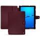 Funda de piel Huawei MediaPad M3 Lite 10 - Lie de vin ( Pantone 5115C ) 