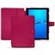 Funda de piel Huawei MediaPad M3 Lite 10 - Rose fluo
