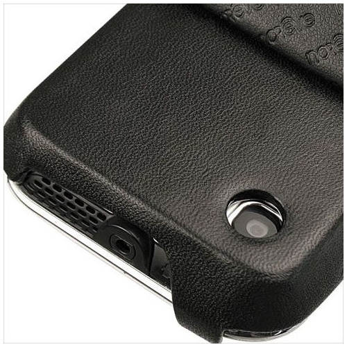                                                         Housse cuir Nokia 6760 Slide 
                                                      