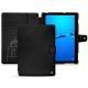 Housse cuir Huawei MediaPad M3 Lite 10 - Negre poudro