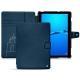 Custodia in pelle Huawei MediaPad M3 Lite 10 - Blu mediterran