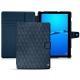 Custodia in pelle Huawei MediaPad M3 Lite 10 - Jean vintage - Couture