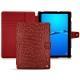 レザーケース Huawei MediaPad M3 Lite 10 - Autruche ciliegia