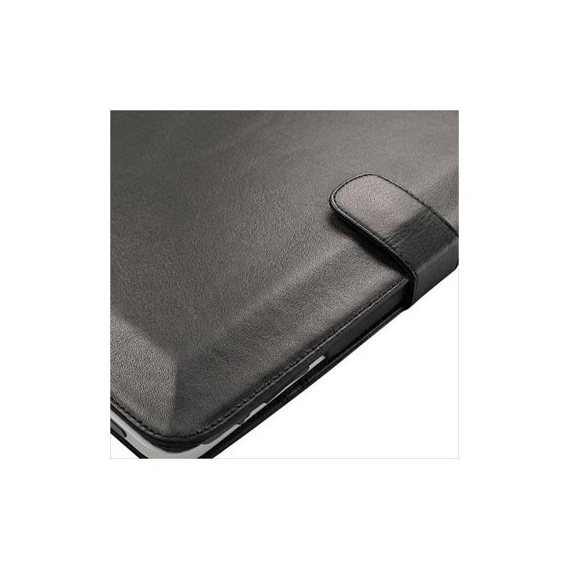Housse cuir Apple iPad 