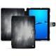 レザーケース Huawei MediaPad M3 Lite 10 - Gris Patine