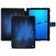 Custodia in pelle Huawei MediaPad M3 Lite 10 - Bleu Patine